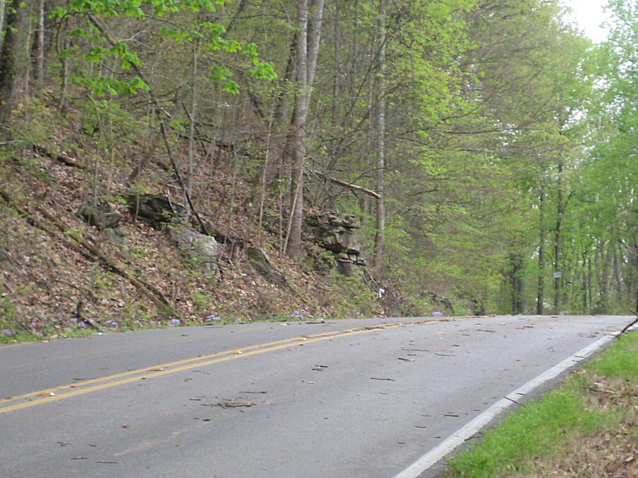 Jesus Keel Mountain Gurley Alabama