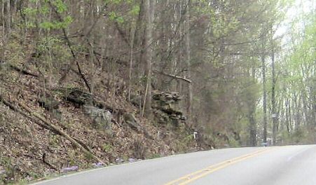 Jesus Keel Mountain Gurley Alabama