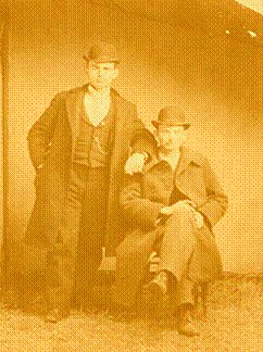 Unidentified friends of Will Walker and fellow workers - Gurley, AL, 1893
