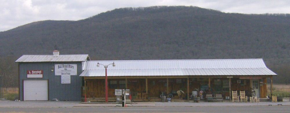 RailRoad Store 2279 US Hwy 72 Paint Rock Alabama 35764
